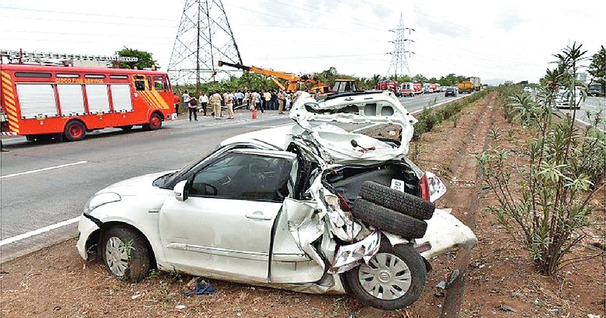 STUDY: UP tops in fatal road accidents in the country